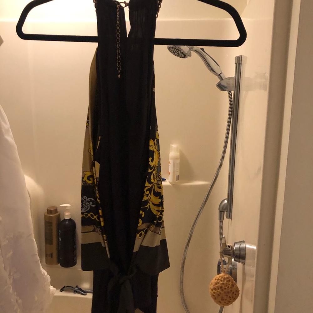 Halter top - Cache - Picture 4 of 4